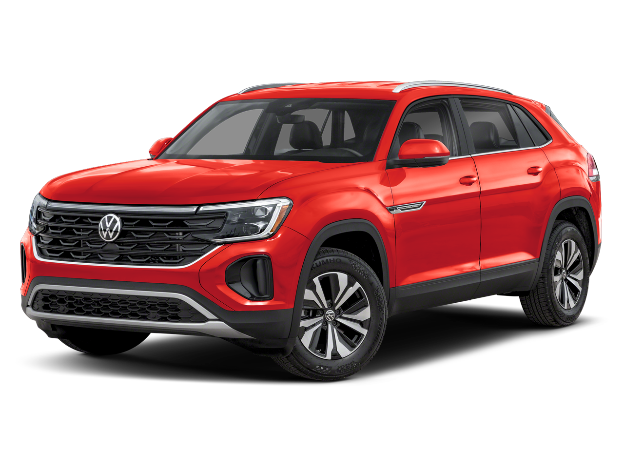 2024 Volkswagen Atlas Cross Sport