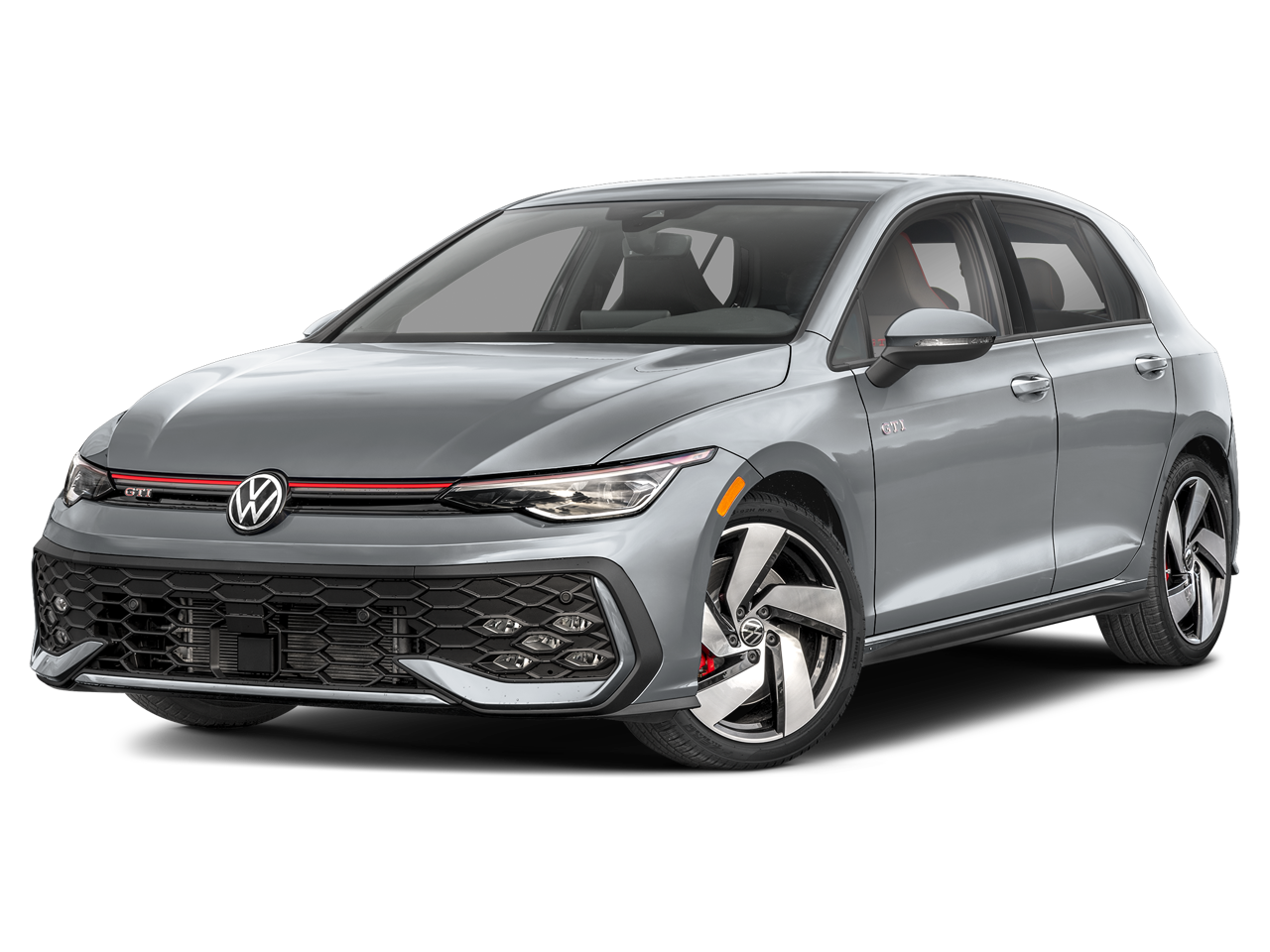 2026 Volkswagen Golf GTI