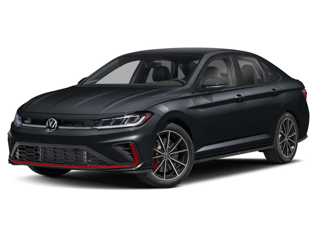 2026 Volkswagen Jetta GLI