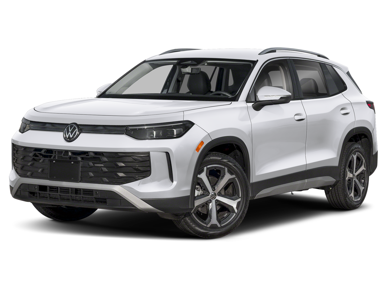 2026 Volkswagen Tiguan