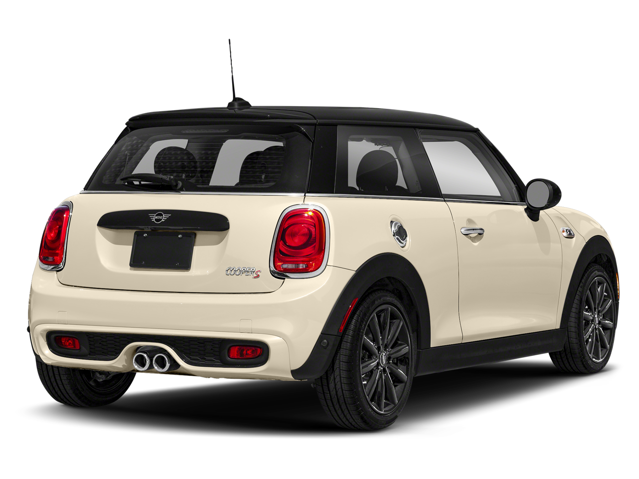 2019 MINI Cooper S — side profile view