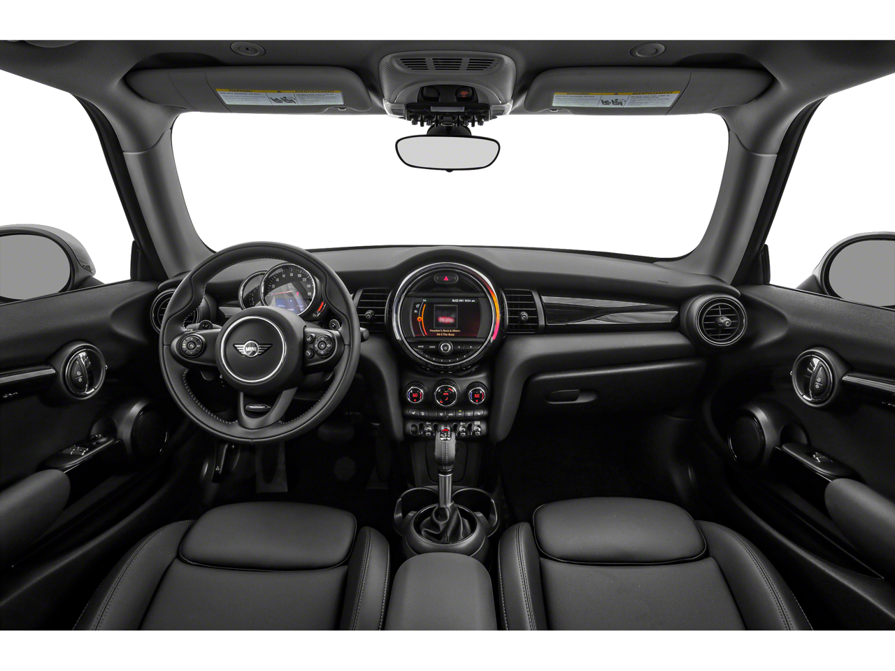 2019 MINI Cooper S — detail view