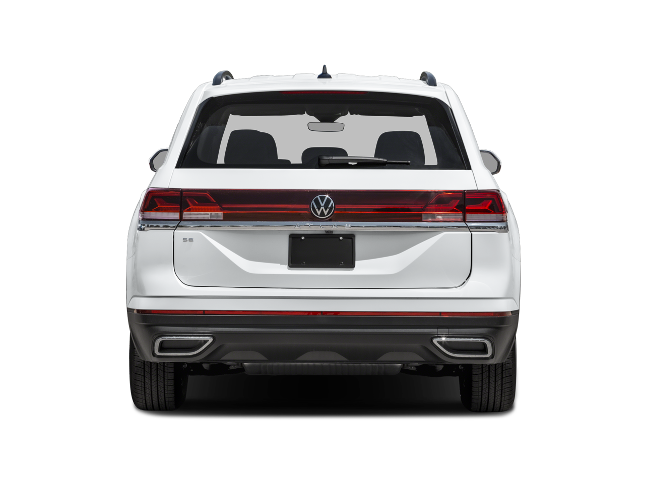 2026 Volkswagen Atlas