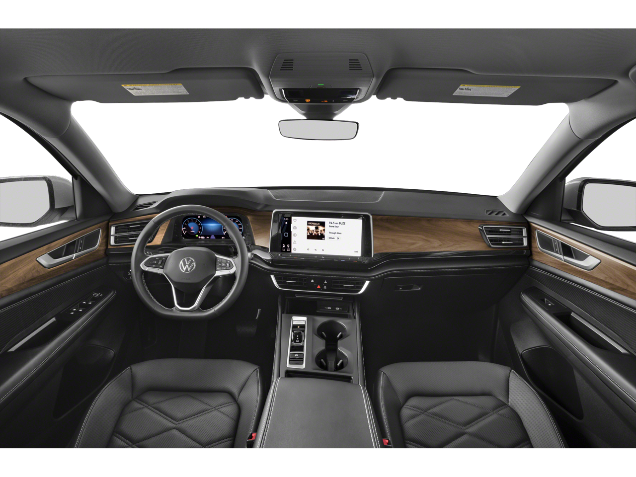 2026 Volkswagen Atlas — detail view