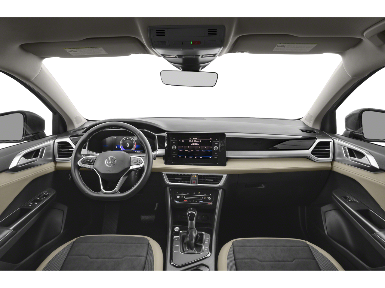2026 Volkswagen Taos