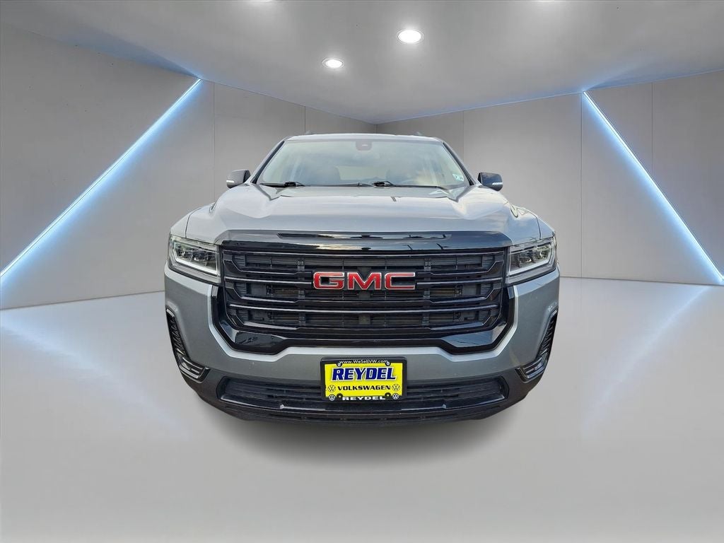 2023 GMC Acadia — side profile view