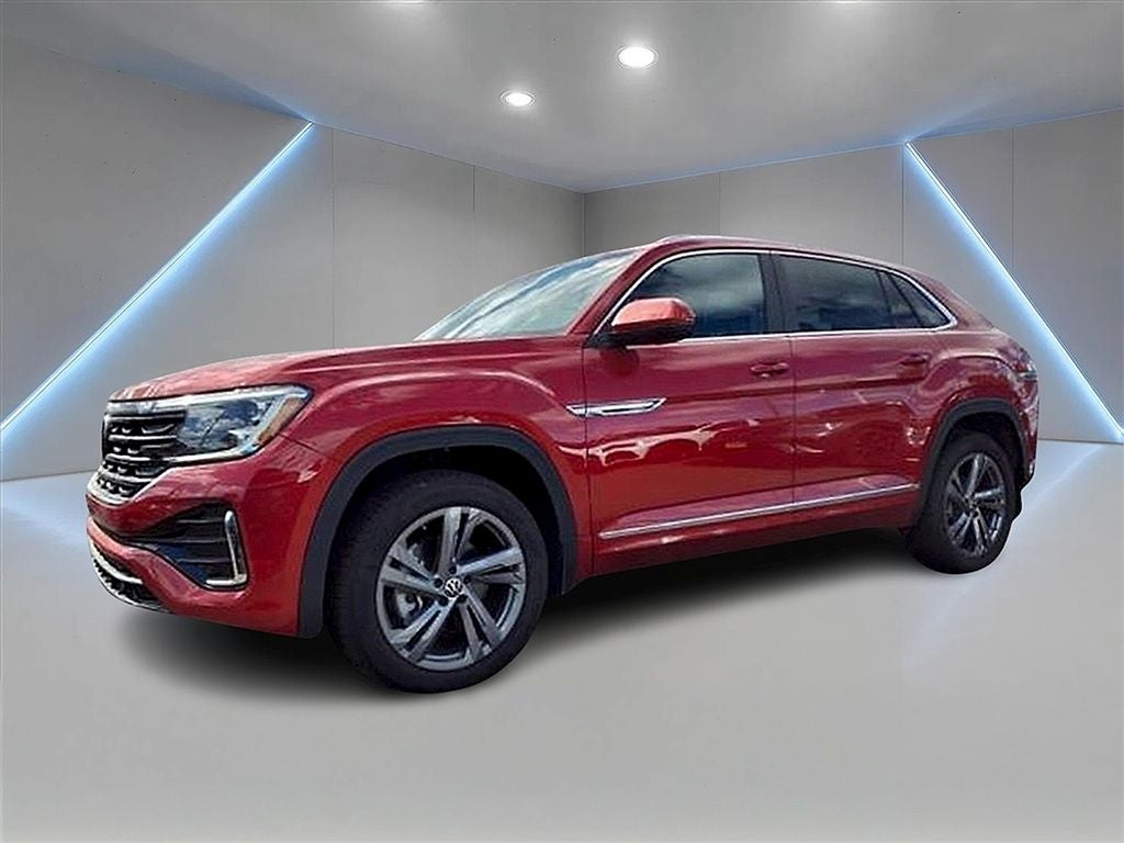 2024 Volkswagen Atlas Cross Sport