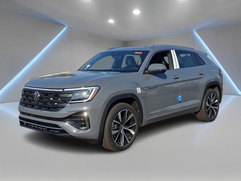 2026 Volkswagen Atlas Cross Sport