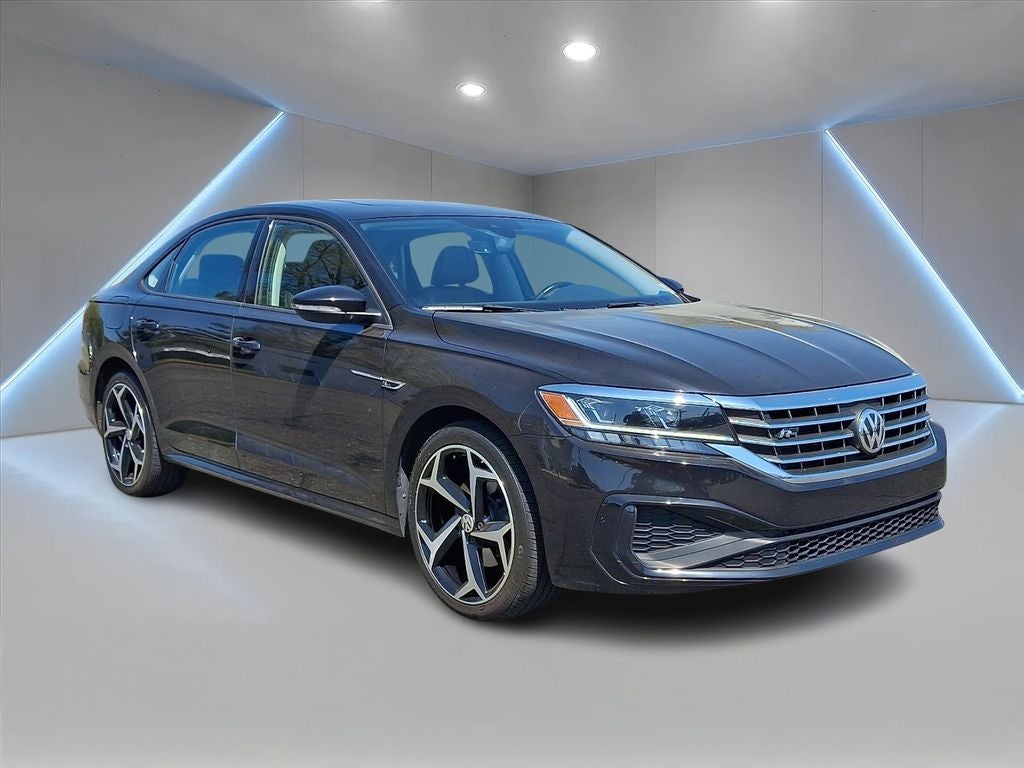2020 Volkswagen Passat
