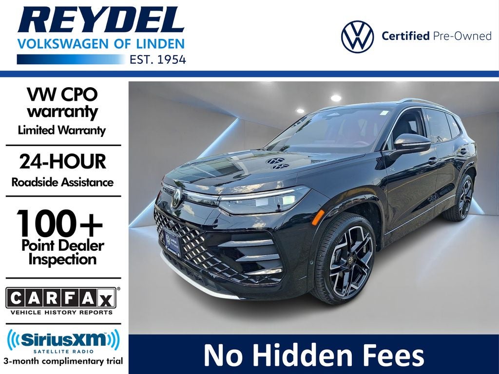 2025 Volkswagen Tiguan