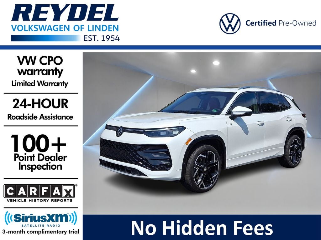 2025 Volkswagen Tiguan