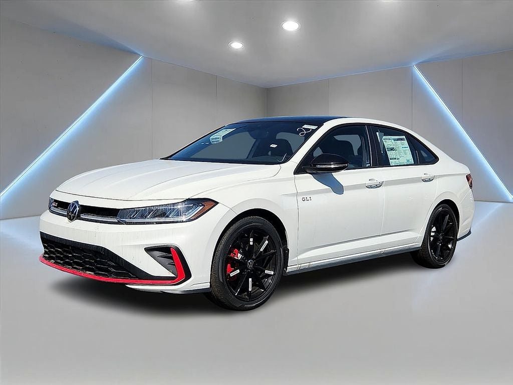 2026 Volkswagen Jetta GLI