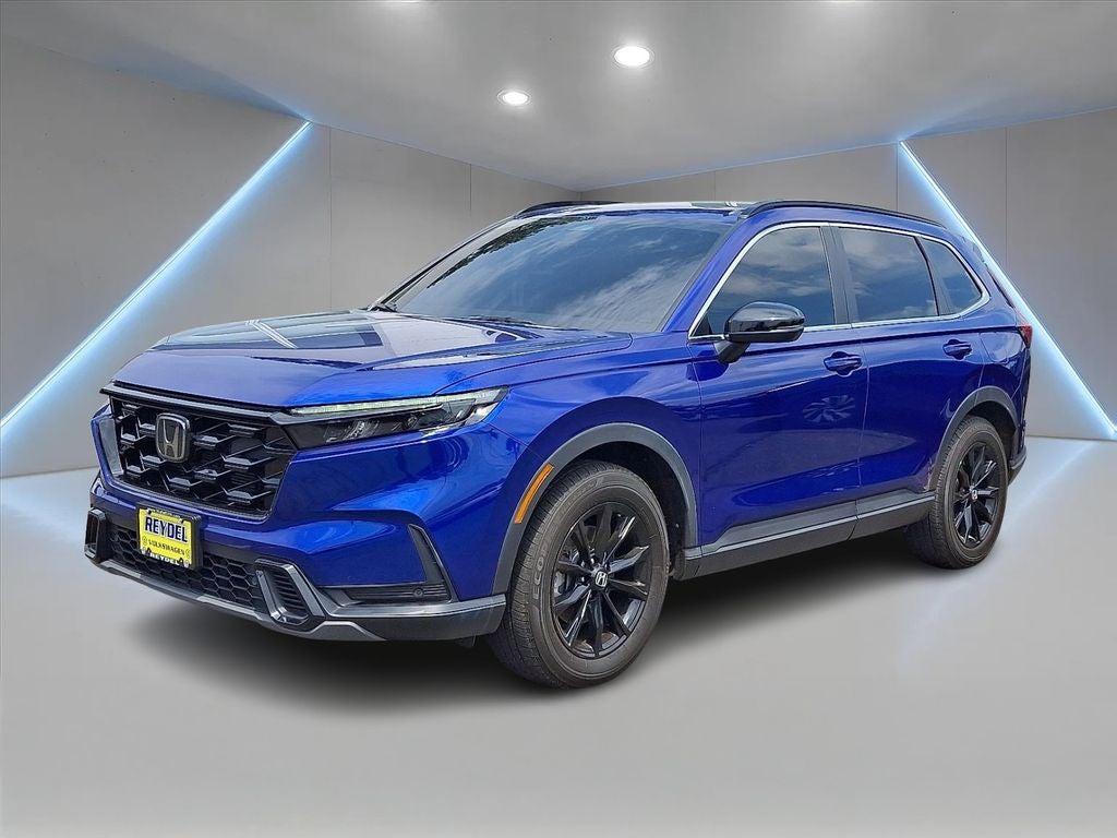 2024 Honda CR-V Hybrid