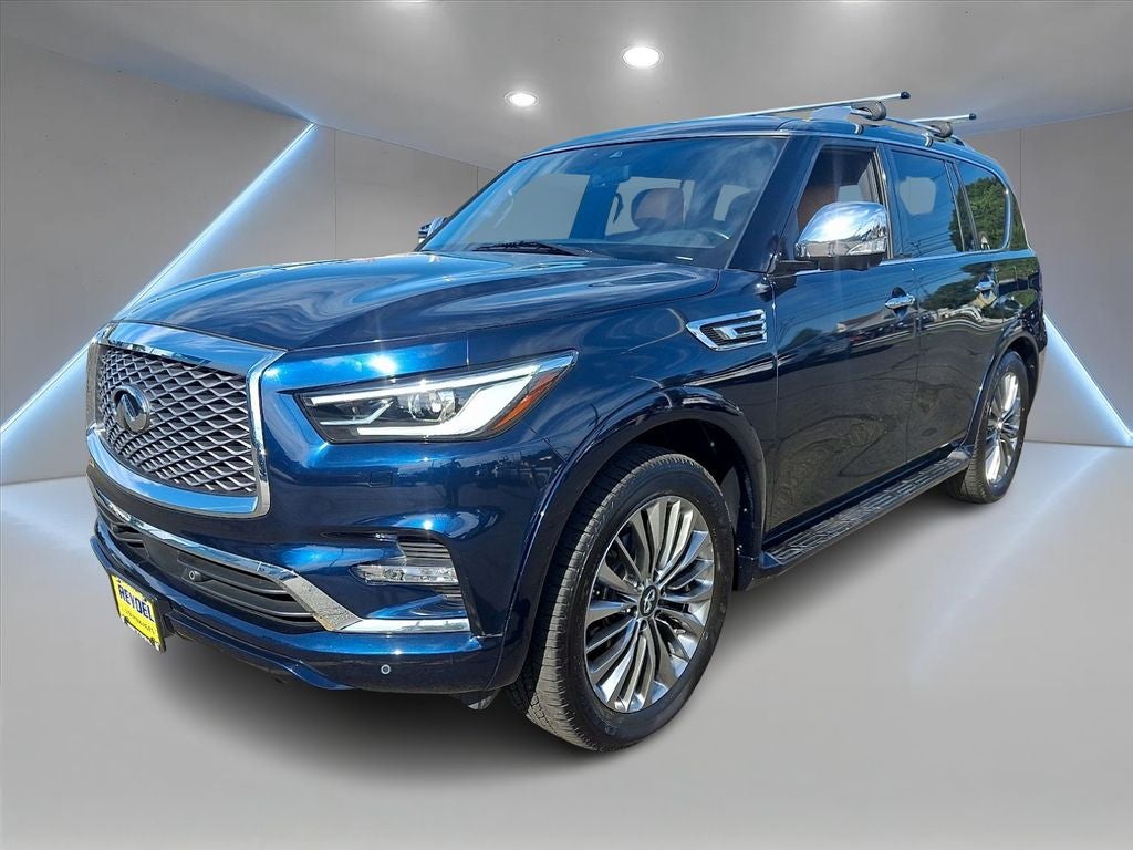 2021 INFINITI QX80