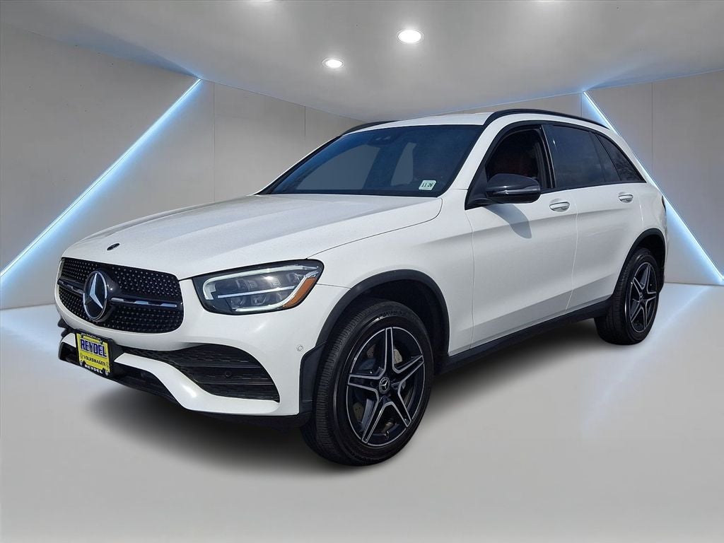 2022 Mercedes-Benz GLC