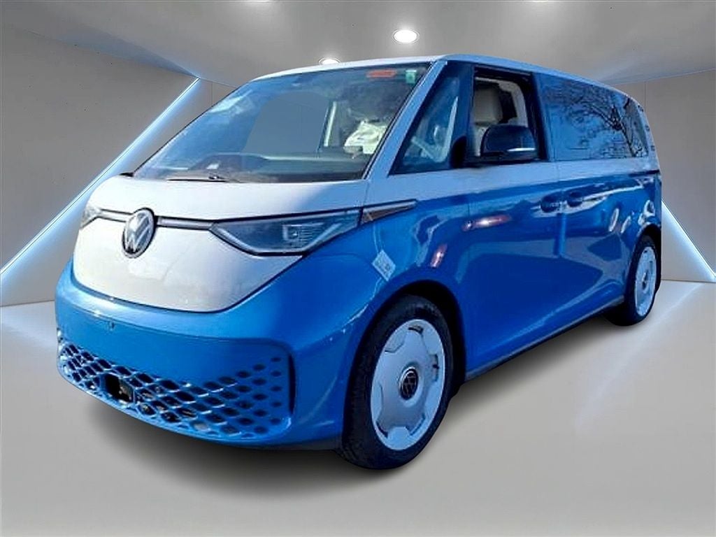 2025 Volkswagen ID. Buzz