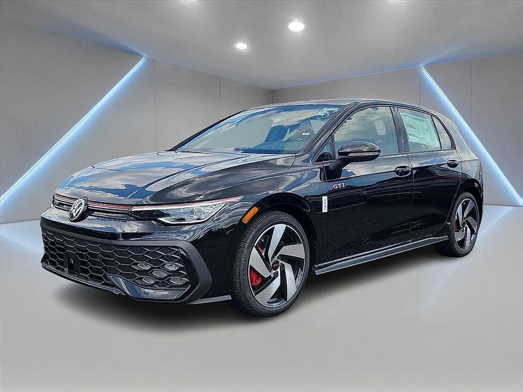 2026 Volkswagen Golf GTI