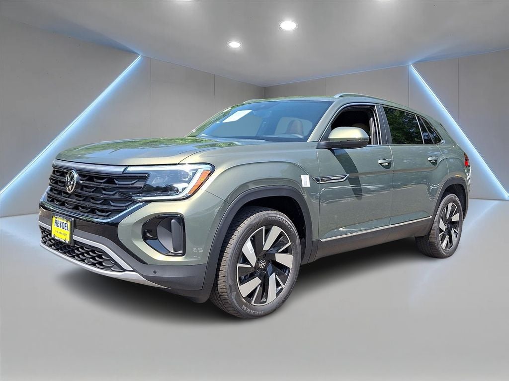 2026 Volkswagen Atlas Cross Sport