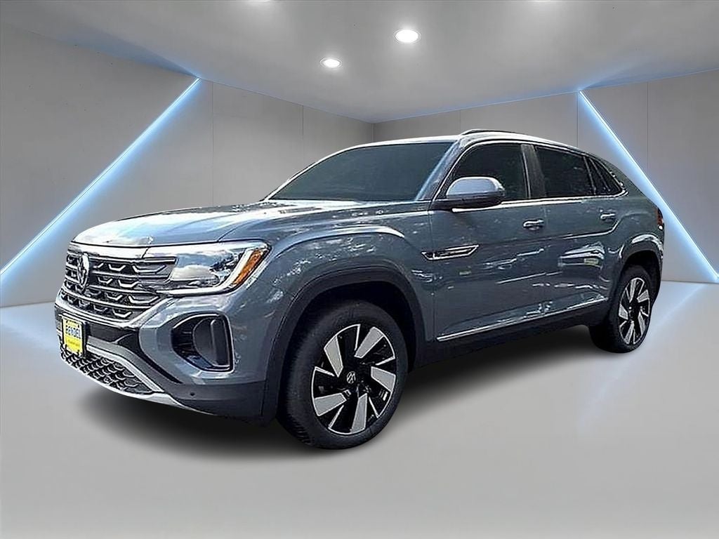 2025 Volkswagen Atlas Cross Sport