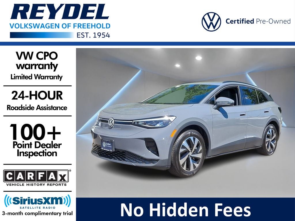 2024 Volkswagen ID.4