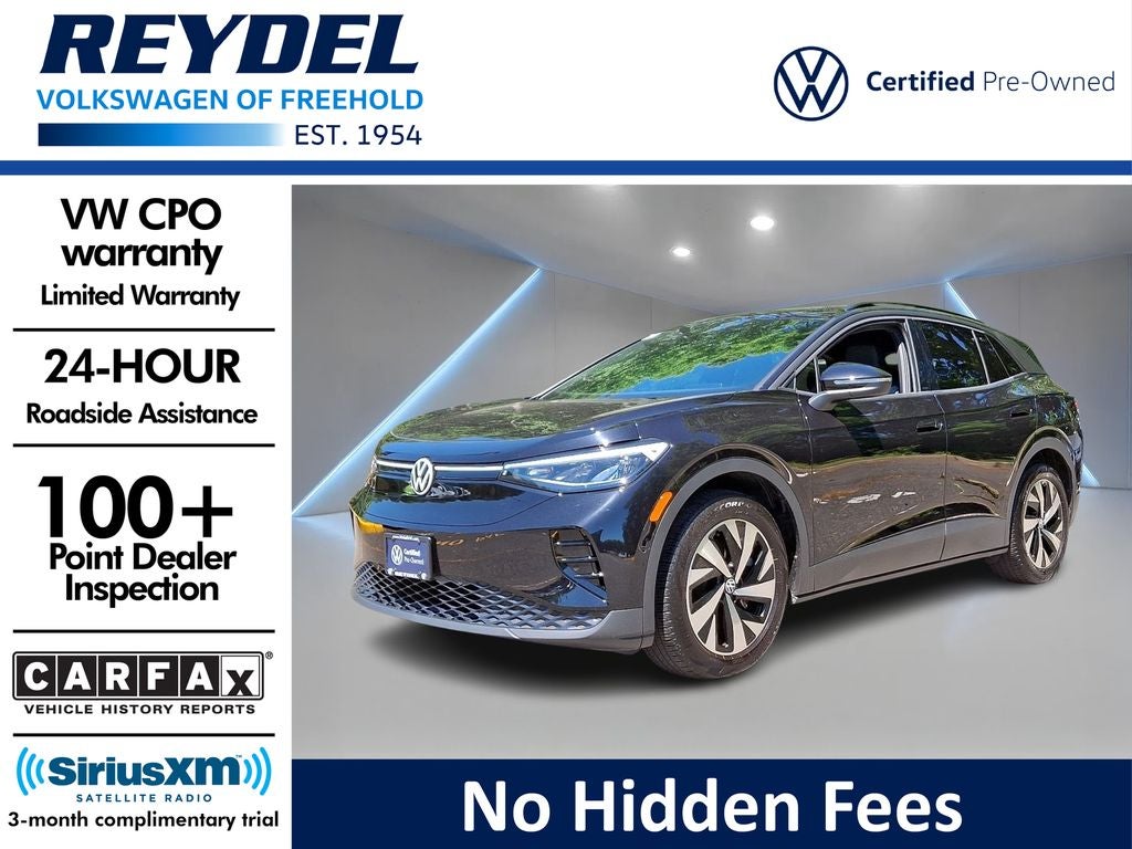 2024 Volkswagen ID.4