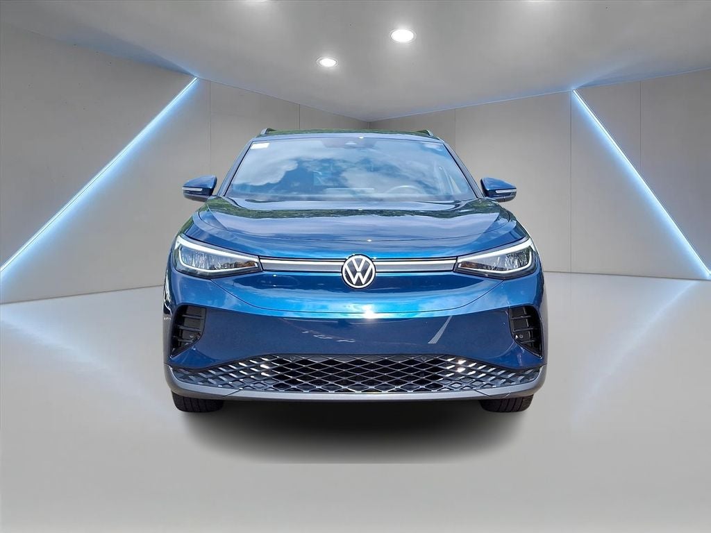 2023 Volkswagen ID.4 — side profile view