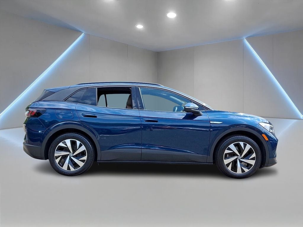 2023 Volkswagen ID.4 — interior view