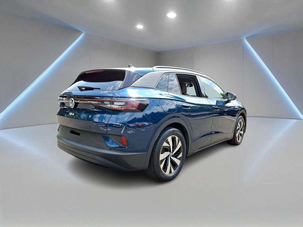2023 Volkswagen ID.4 — detail view