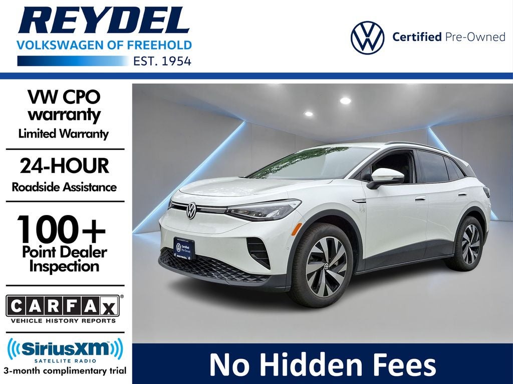 2025 Volkswagen ID.4