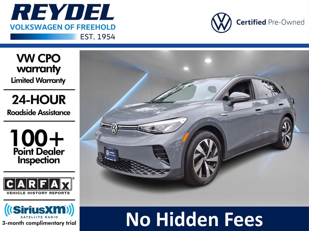 2025 Volkswagen ID.4