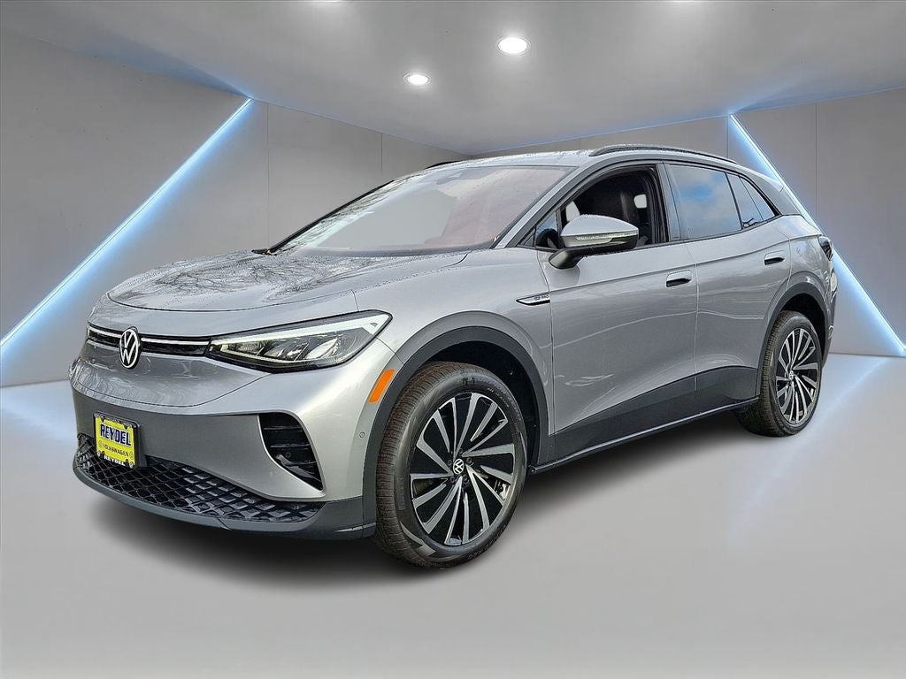 2025 Volkswagen ID.4