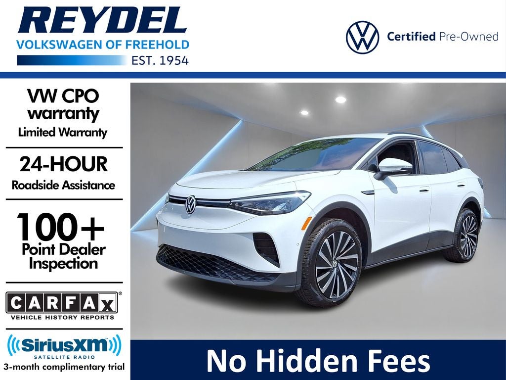 2024 Volkswagen ID.4