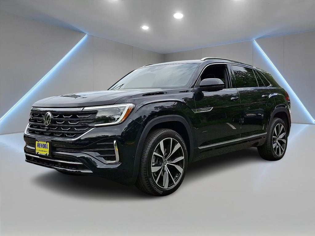 2026 Volkswagen Atlas Cross Sport