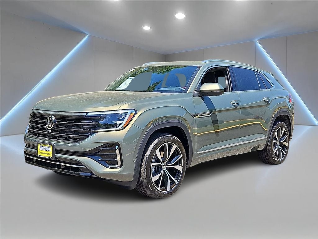 2026 Volkswagen Atlas Cross Sport