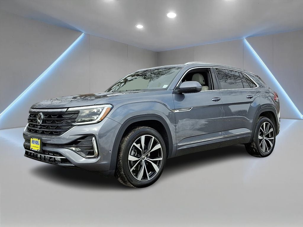 2025 Volkswagen Atlas Cross Sport