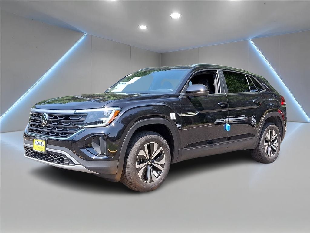 2026 Volkswagen Atlas Cross Sport