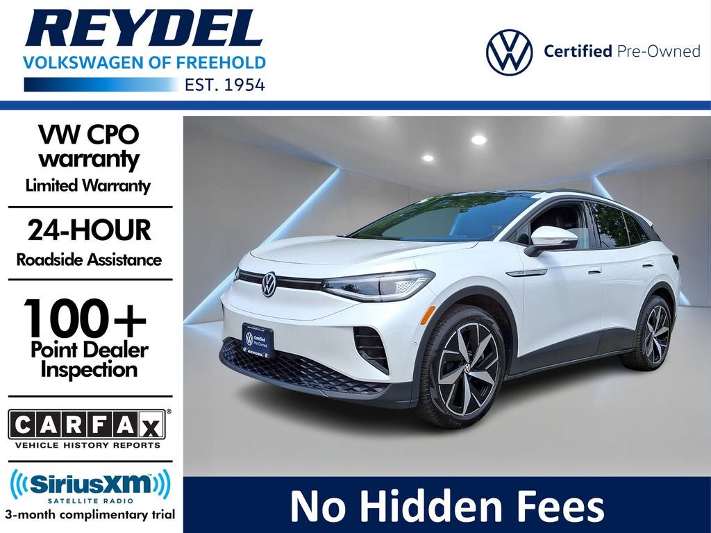 2025 Volkswagen ID.4