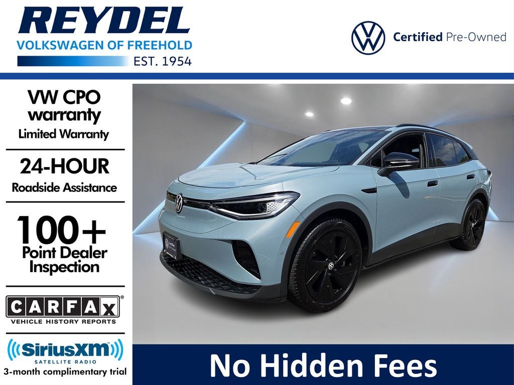 2025 Volkswagen ID.4