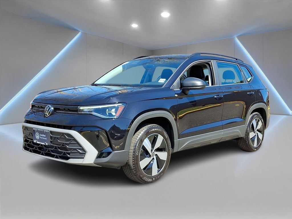 2025 Volkswagen Taos