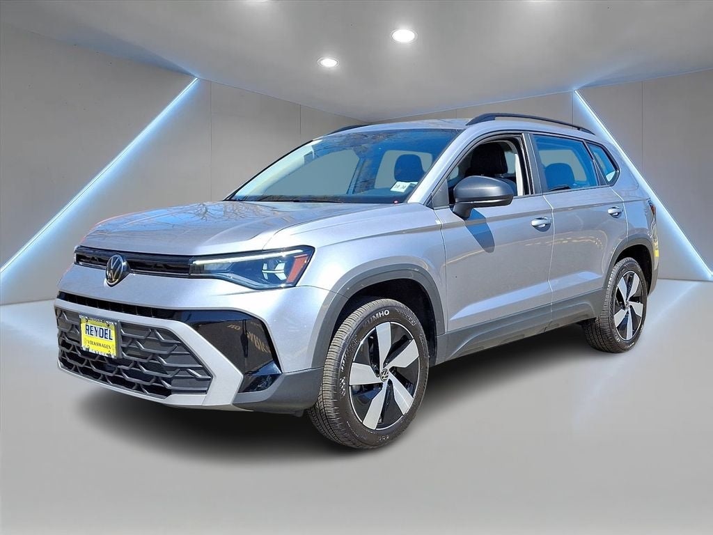 2025 Volkswagen Taos