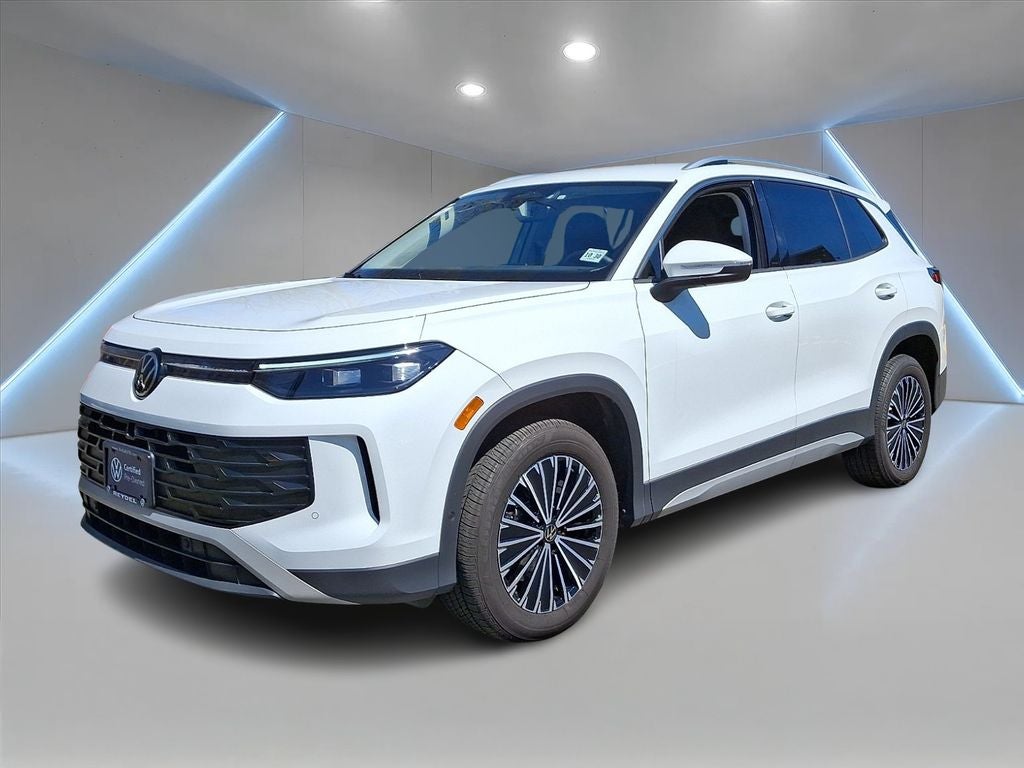 2025 Volkswagen Tiguan