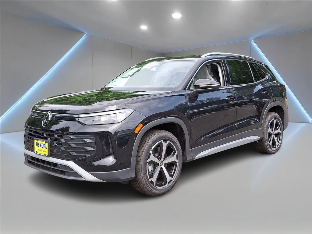 2026 Volkswagen Tiguan
