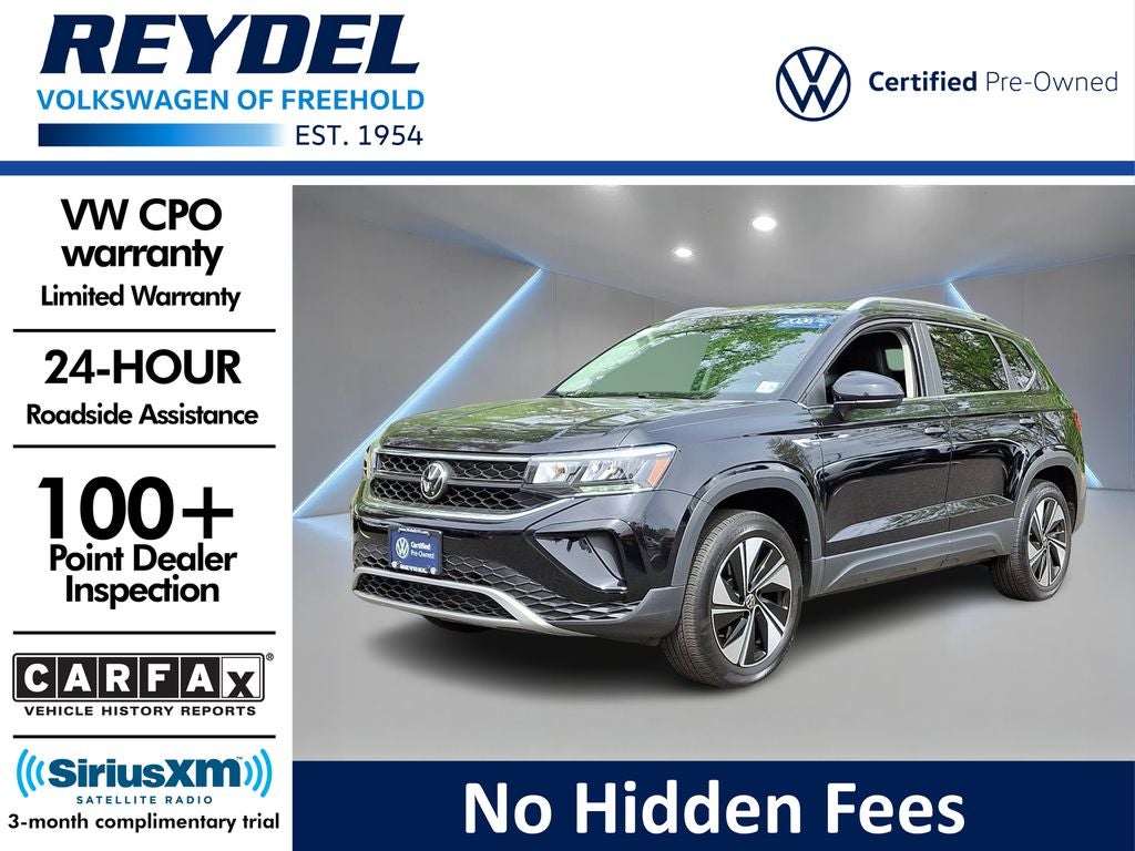2024 Volkswagen Taos
