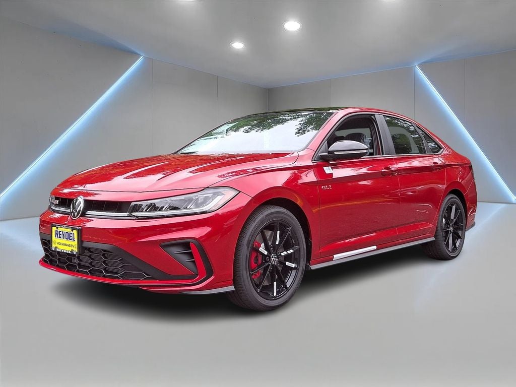 2026 Volkswagen Jetta GLI
