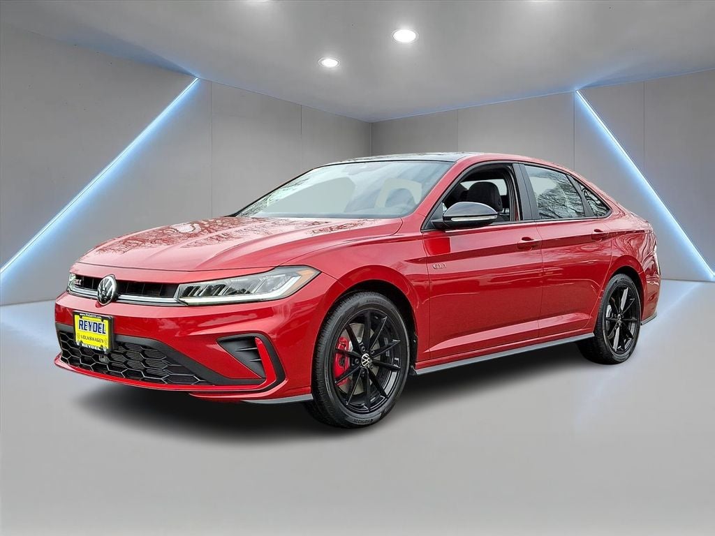 2026 Volkswagen Jetta GLI