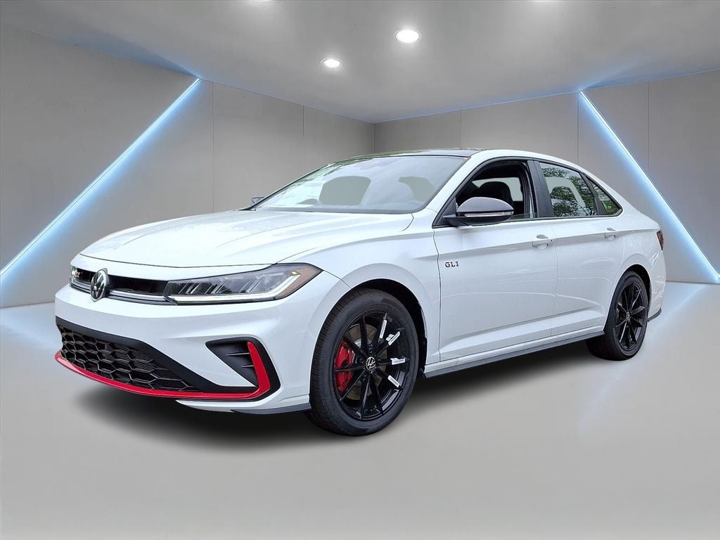 2026 Volkswagen Jetta GLI