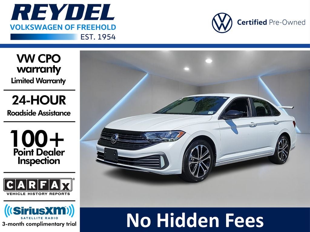 2022 Volkswagen Jetta