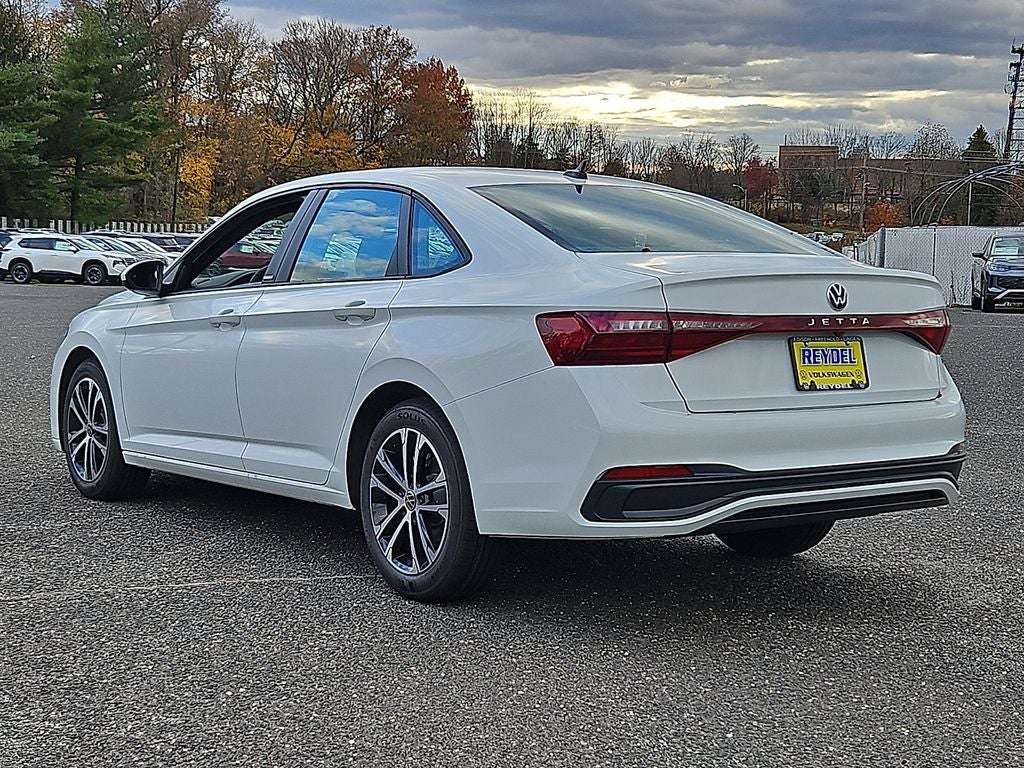 2026 Volkswagen Jetta — detail view