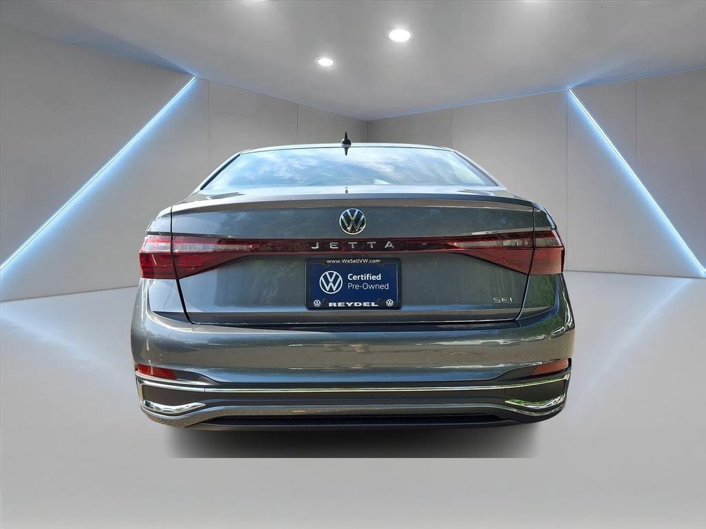 2026 Volkswagen Jetta — detail view