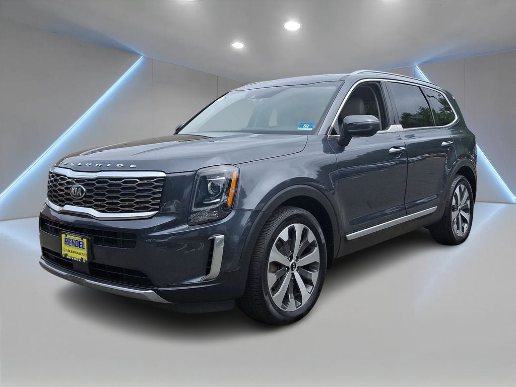 2021 Kia Telluride